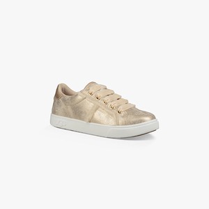 Ugg Alanna Kids Sneakers Gold (1084XNSRC)